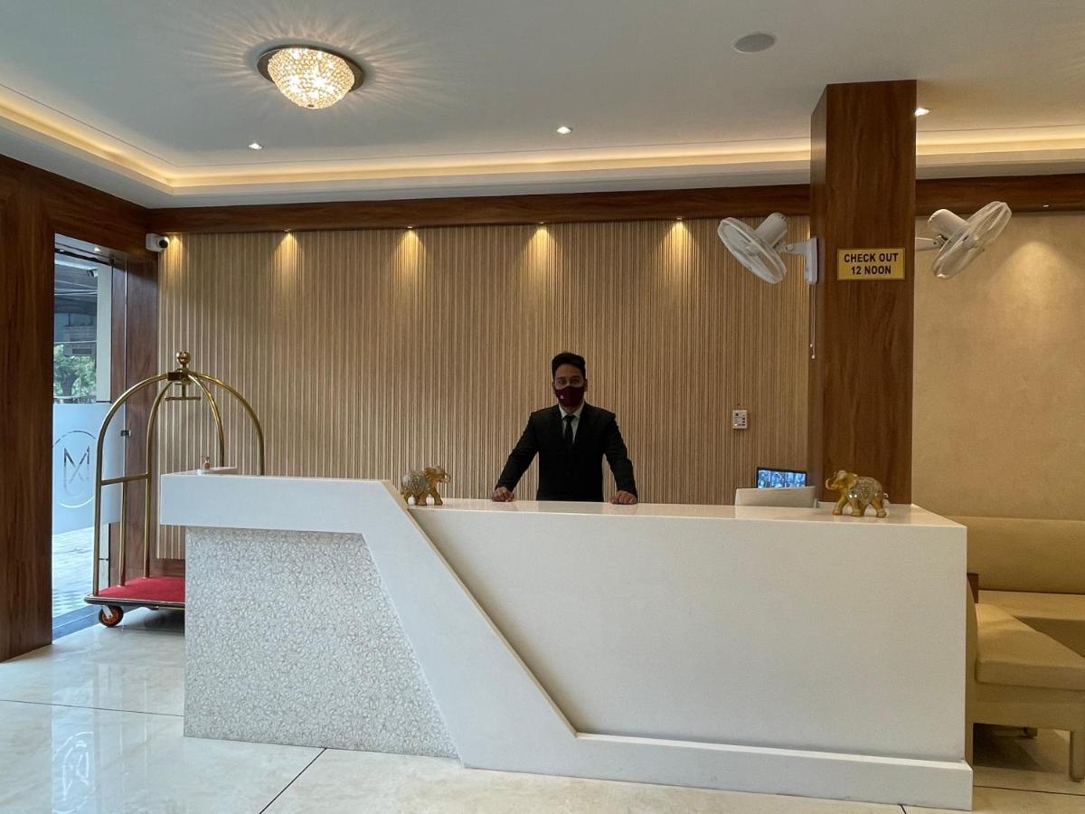 Maheshwari Jalsa Hotel Kota  Luaran gambar